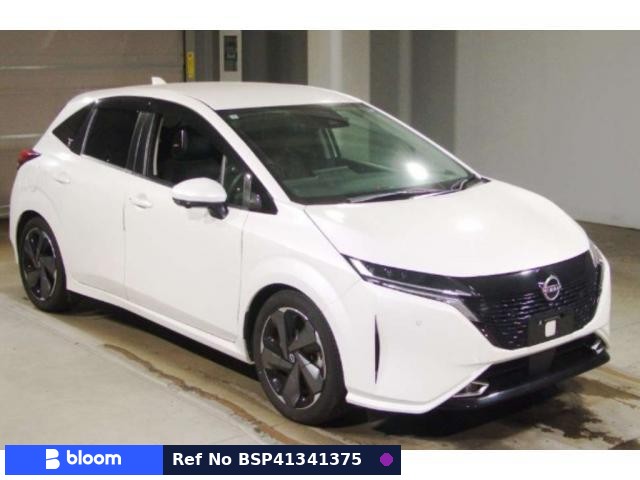 2022 Nissan Aura
