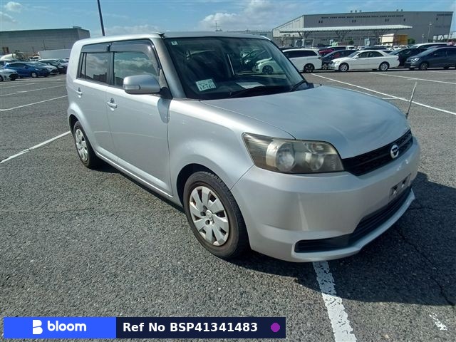 2010 Toyota Corolla Rumion