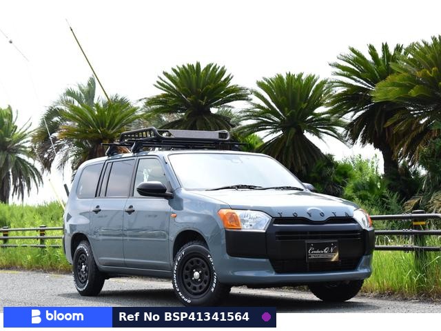 2021 Toyota Probox VAN