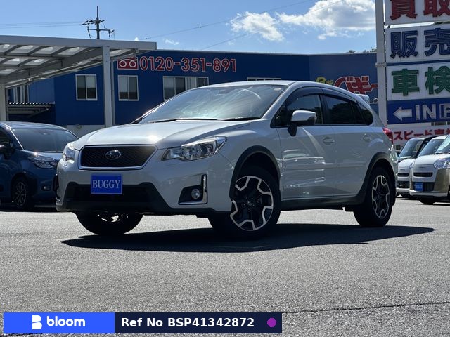2015 Subaru XV