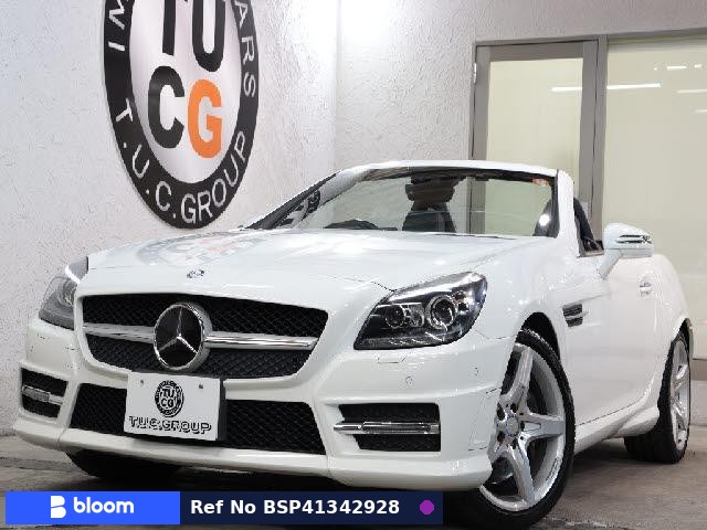 2014 Mercedes-Benz SLK Class