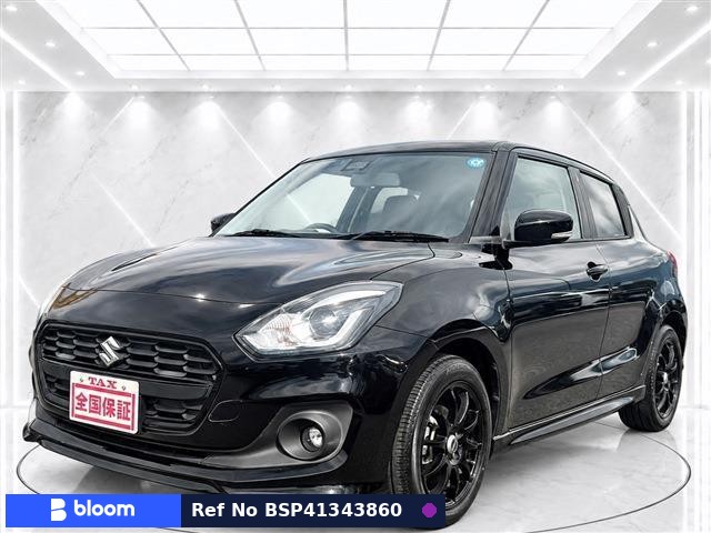 2021 Suzuki Swift