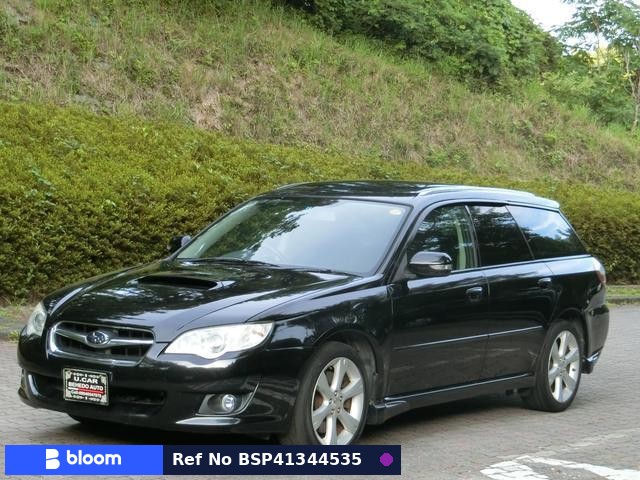2007 Subaru Legacy Touring Wagon