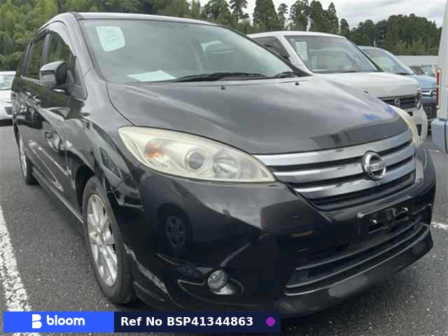 2012 Nissan Lafesta