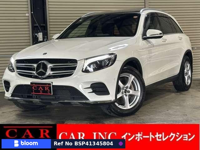 2018 Mercedes-Benz GLC Class