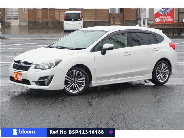 2015 Subaru Impreza Sport