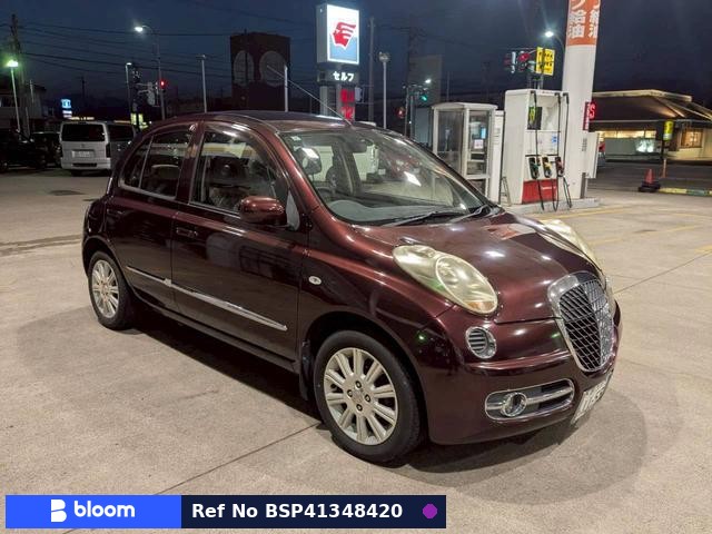 2007 Nissan March