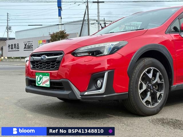 2017 Subaru XV Hybrid