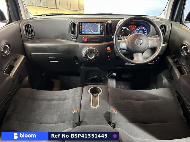 2012 Nissan Cube