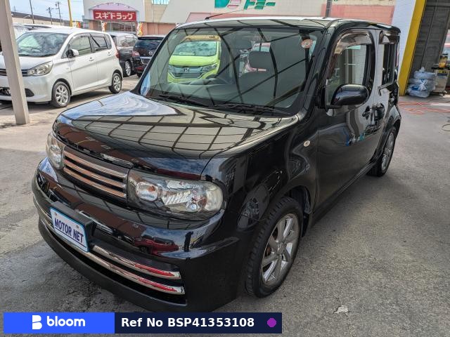 2012 Nissan Cube