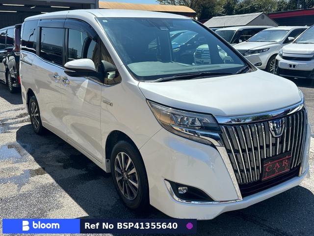 2018 Toyota Esquire