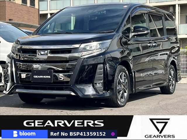 2018 Toyota Noah