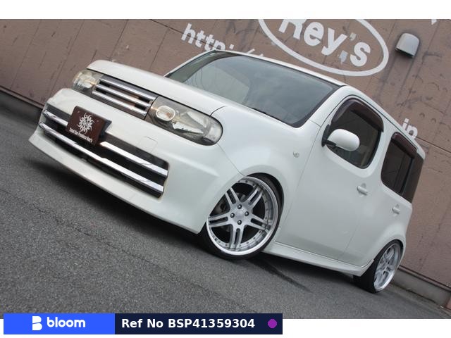 2008 Nissan Cube