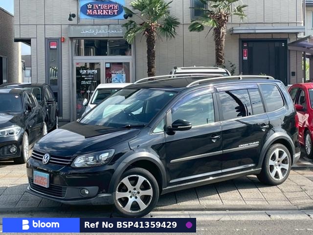 2013 Volkswagen Golf Touran