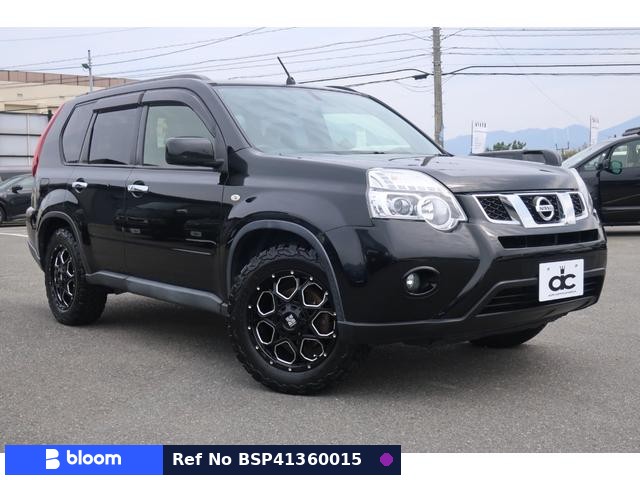 2012 Nissan X-Trail