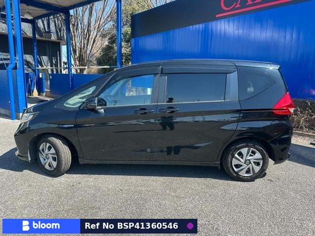 2020 Honda Freed Hybrid