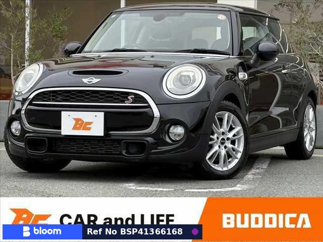 2017 BMW MINI