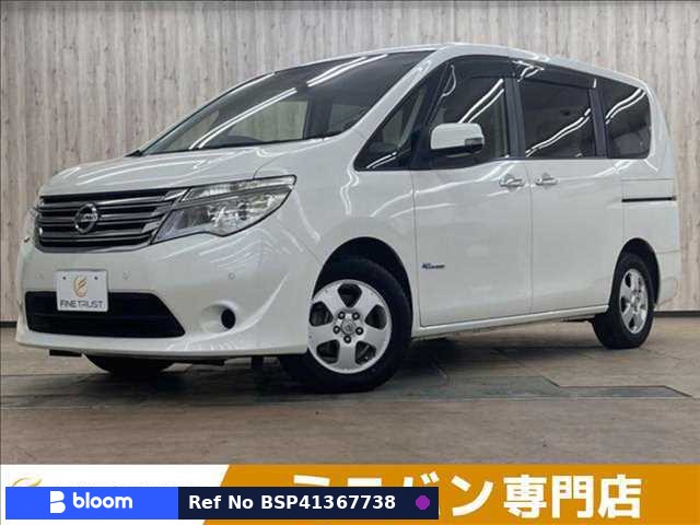 2014 Nissan Serena