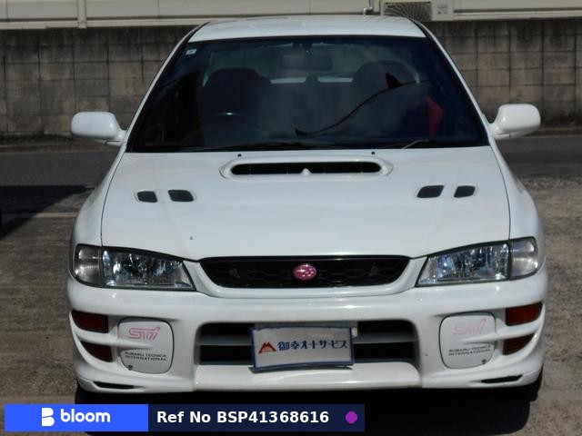 1999 Subaru Impreza