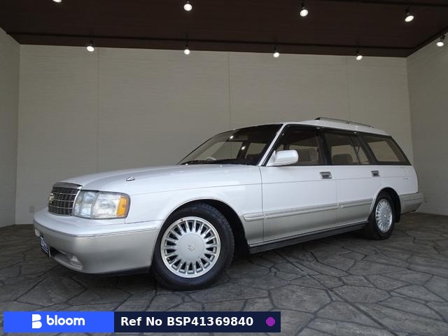 1996 Toyota Crown Stationwagon