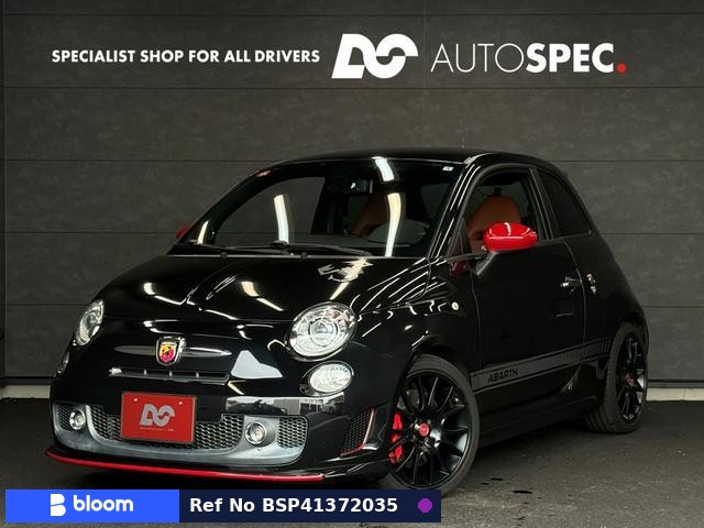 2016 Abarth 595