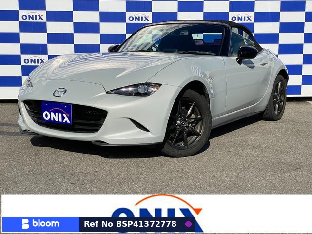 2016 Mazda Roadster