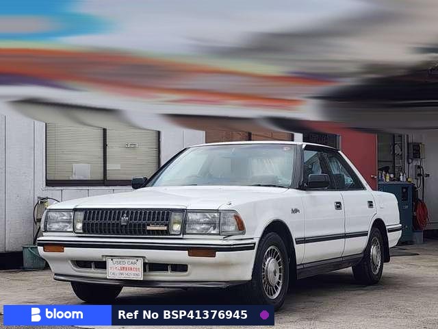 1989 Toyota Crown