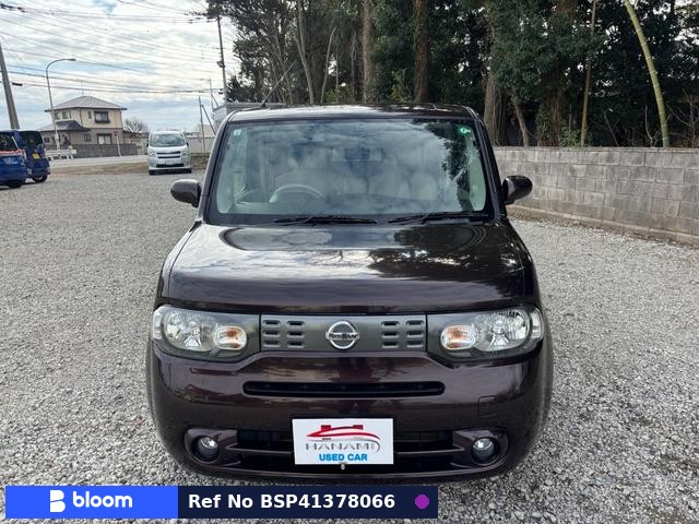 2017 Nissan Cube