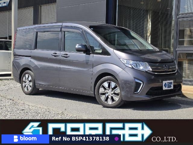 2021 Honda Step Wagon