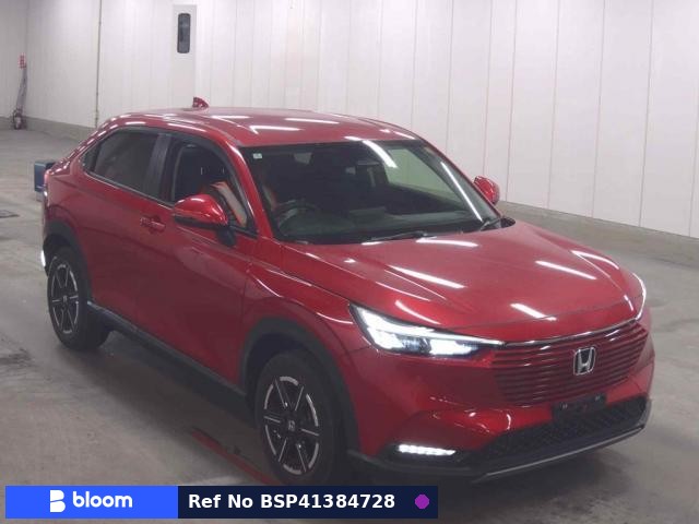 2023 Honda Vezel