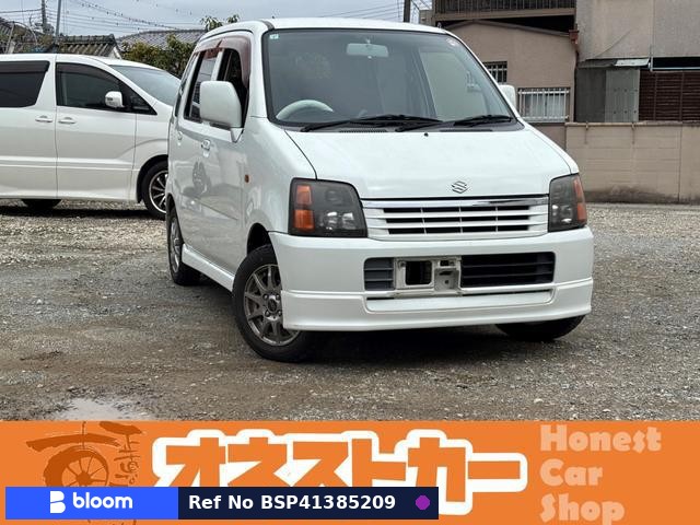 2002 Suzuki Wagon-R