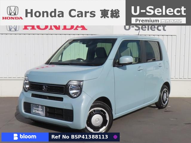 2022 Honda N WGN