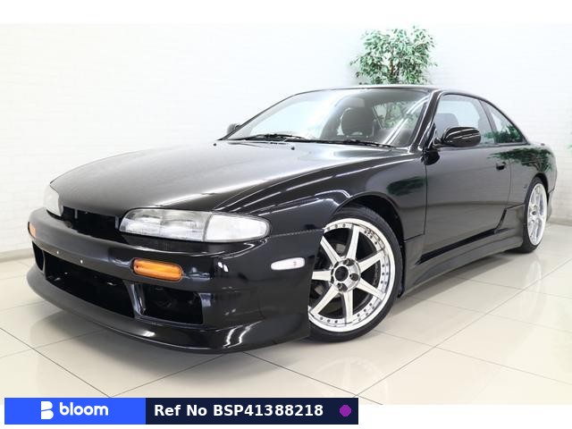 1993 Nissan Silvia