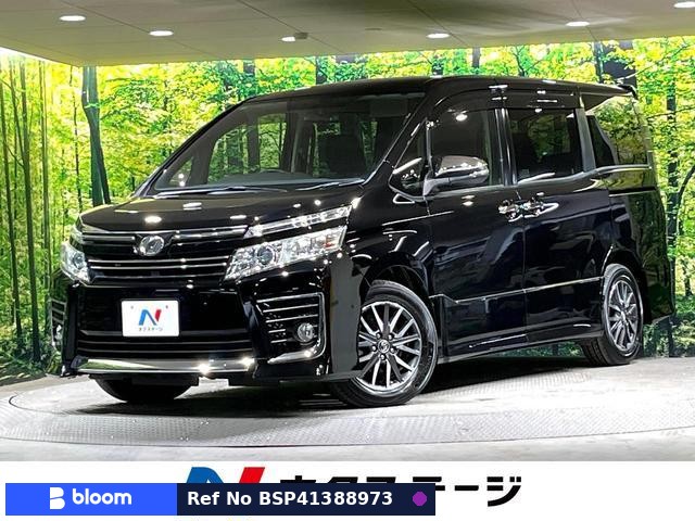 2015 Toyota Voxy