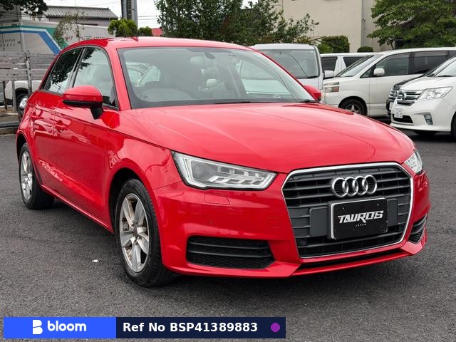 2016 Audi A1
