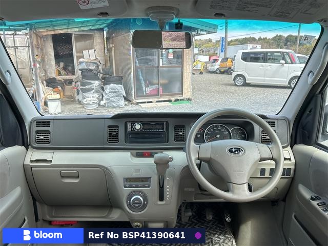 2013 Subaru Dias Wagon