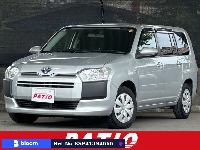 2023 Toyota Probox Wagon