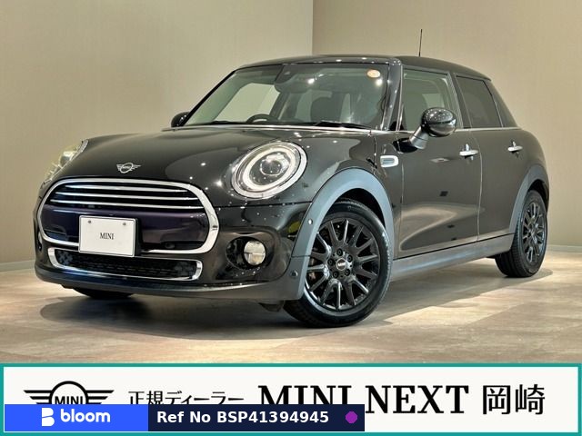 2019 BMW MINI