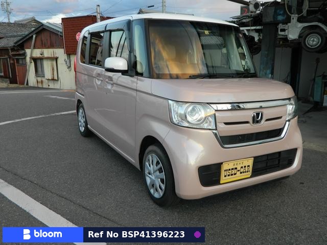 2020 Honda N BOX
