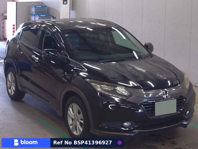 2014 Honda Vezel