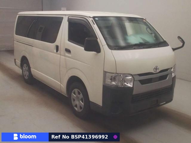 2020 Toyota Hiace VAN