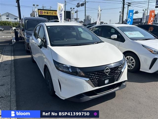 2021 Nissan Note