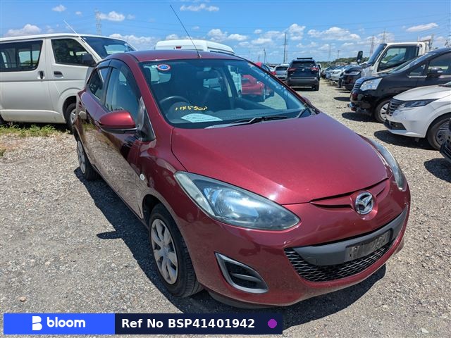 2012 Mazda Demio