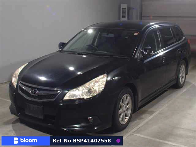 2009 Subaru Legacy Touring Wagon