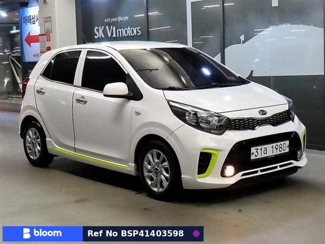 2018 KIA Morning