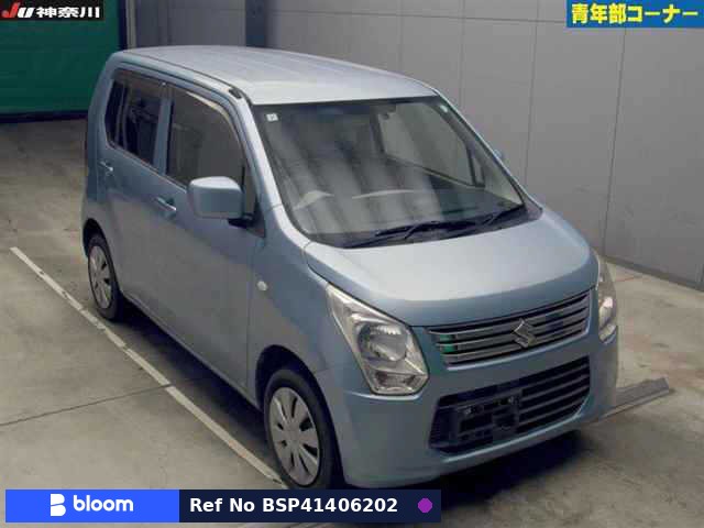 2013 Suzuki Wagon-R