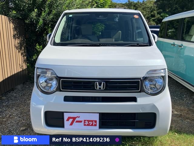 2021 Honda N WGN