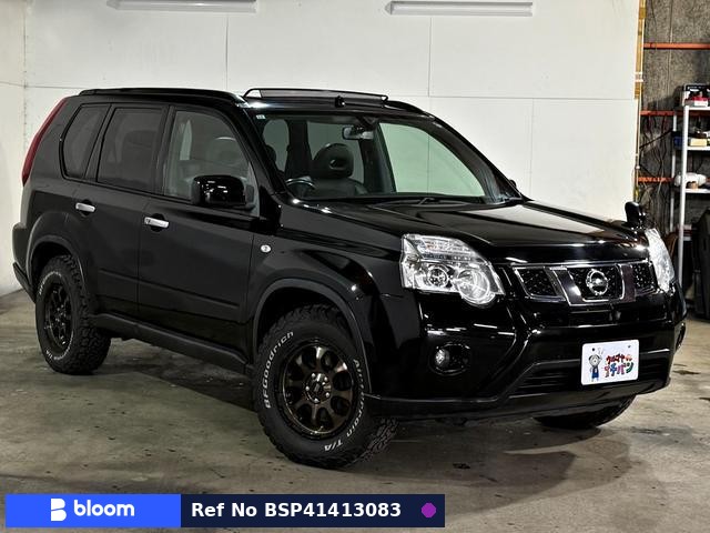 2010 Nissan X-Trail