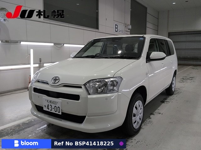 2026 Toyota Probox VAN