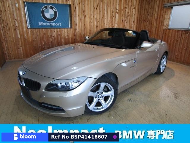 2009 BMW Z4